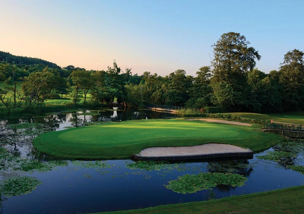 Golf Hotel South Wales